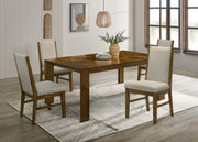 Crownmark Hollister Dining Set 5-Piece Dining Set