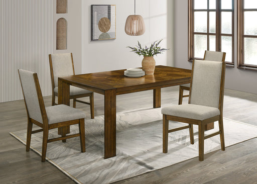 Crownmark Hollister Dining Set 5-Piece Dining Set