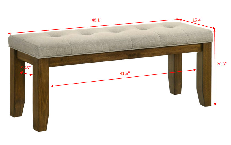 Hollister Dining Set
