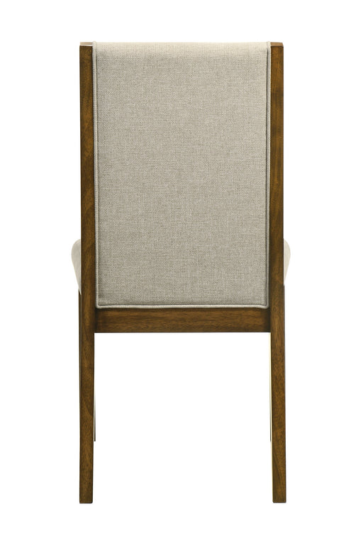 Crownmark Set of 2 Hollister Side Chairs