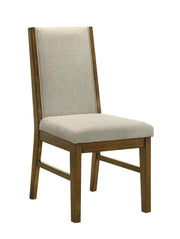 Crownmark Set of 2 Hollister Side Chairs