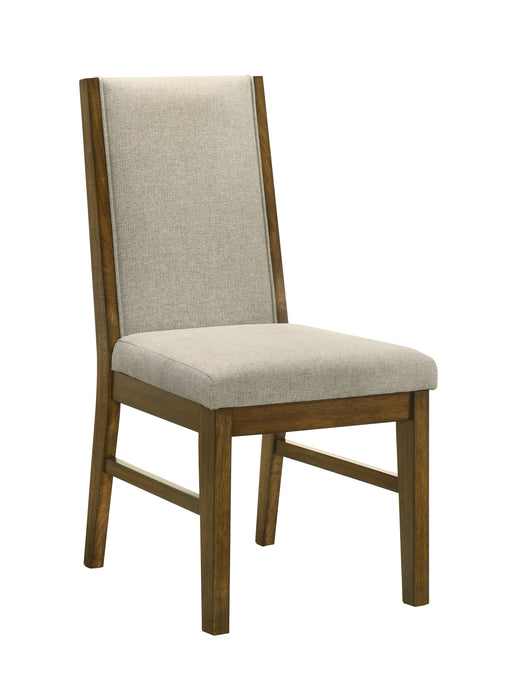 Crownmark Set of 2 Hollister Side Chairs