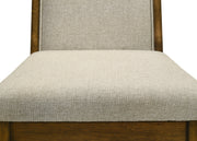 Crownmark Set of 2 Hollister Side Chairs