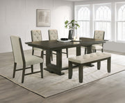 Crownmark Herbert Dining Set