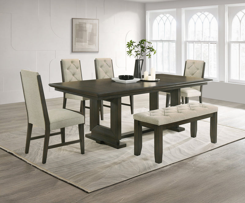 Crownmark Herbert Dining Set