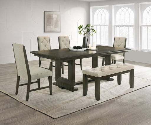 Crownmark Herbert Dining Set