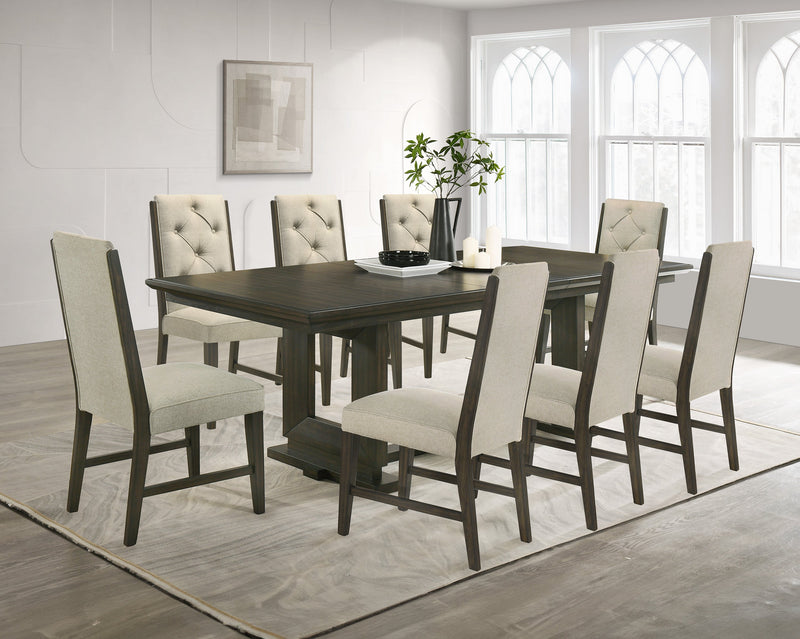 Crownmark Herbert Dining Set