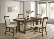 Crownmark Broadmoor Dining Set 5-Piece Dining Set