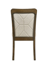 Crownmark Set of 2 Broadmoor Side Chairs