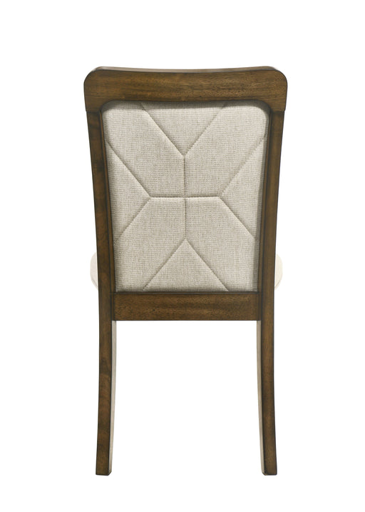 Crownmark Set of 2 Broadmoor Side Chairs