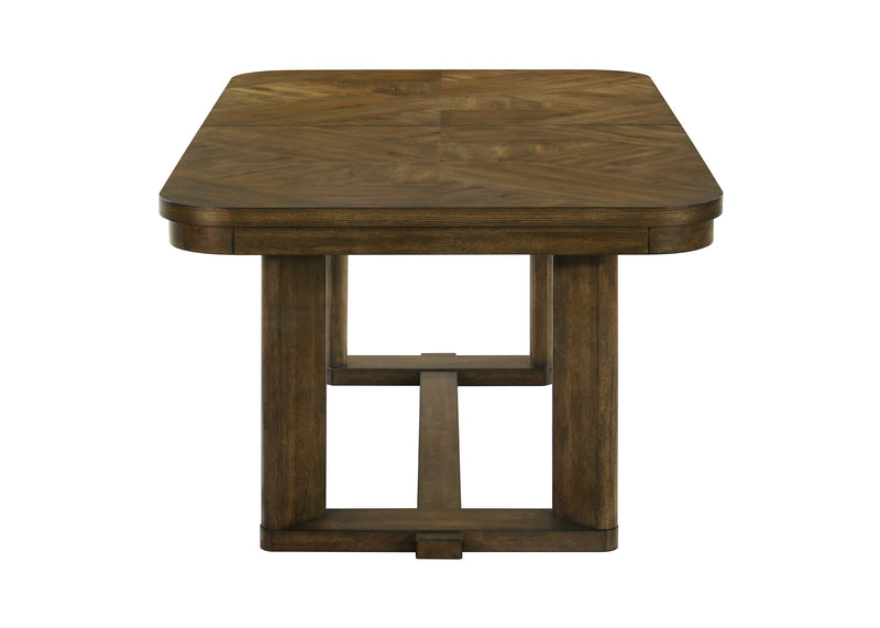 Crownmark Broadmoor Dining Table (2X16 Leaf)