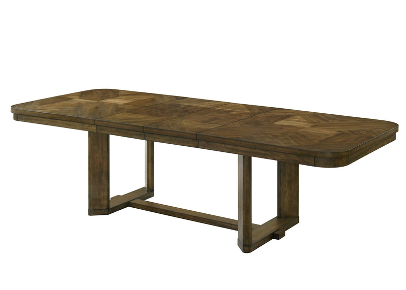 Crownmark Broadmoor Dining Table (2X16 Leaf)