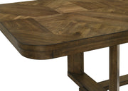 Crownmark Broadmoor Dining Table (2X16 Leaf)