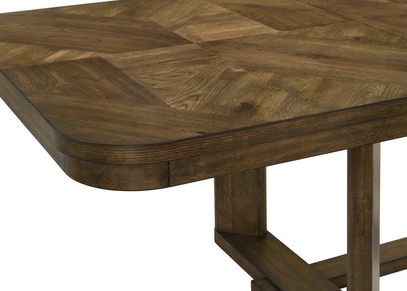 Broadmoor Dining Table (2X16 Leaf)