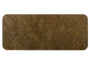 Crownmark Broadmoor Dining Table (2X16 Leaf)