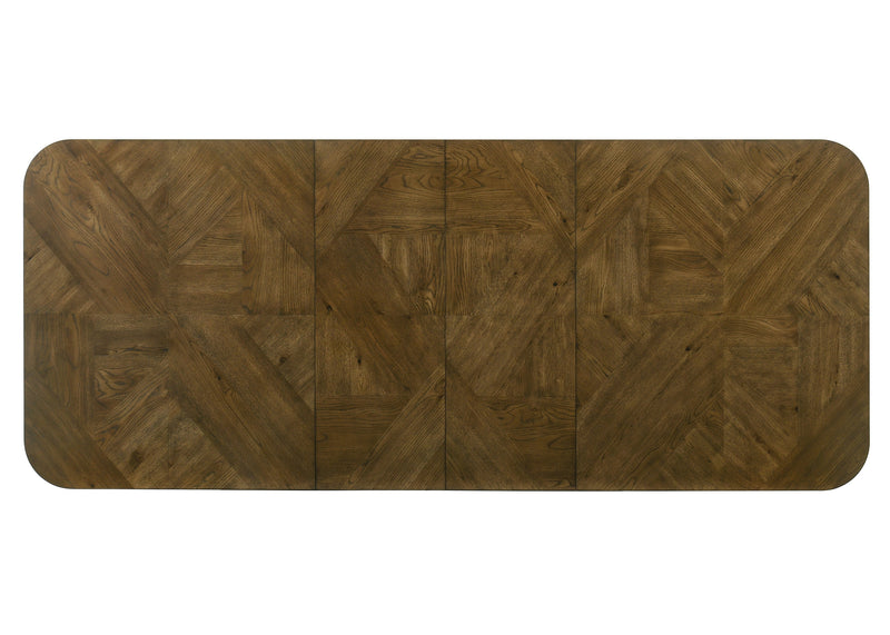 Crownmark Broadmoor Dining Table (2X16 Leaf)