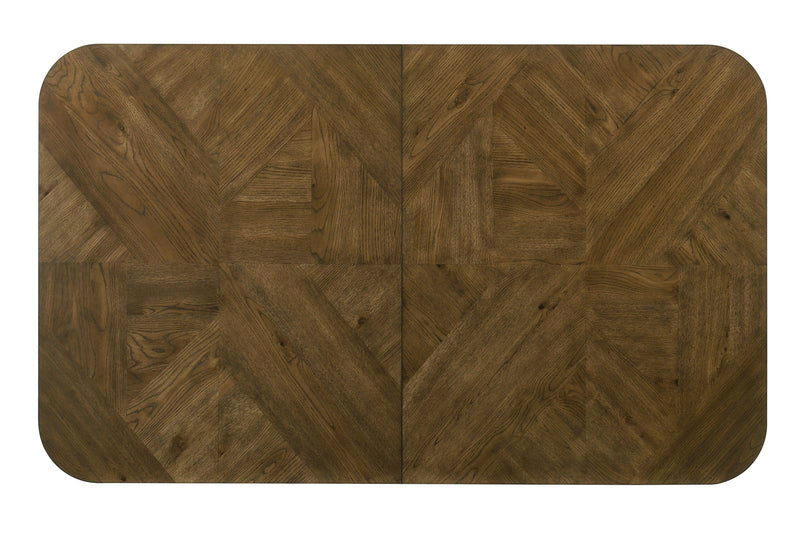 Crownmark Broadmoor Dining Table (2X16 Leaf)