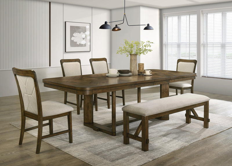 Crownmark Broadmoor Dining Set