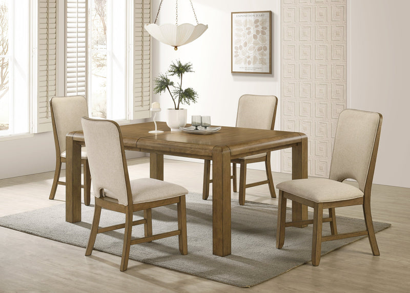 Crownmark Cockrell Dining Set 5-Piece Dining Set