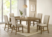 Crownmark Cockrell Dining Set 7-Piece Dining Set