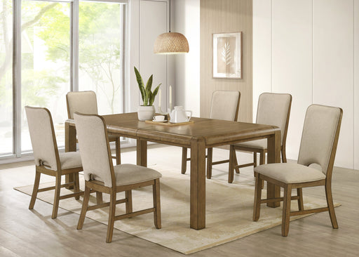 Crownmark Cockrell Dining Set 7-Piece Dining Set