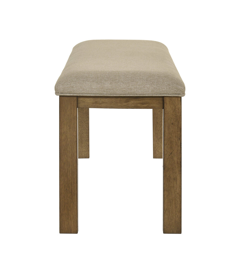 Cockrell Bench