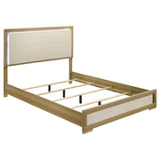 Hyland 5-piece Queen Bedroom Set Natural - detail 3