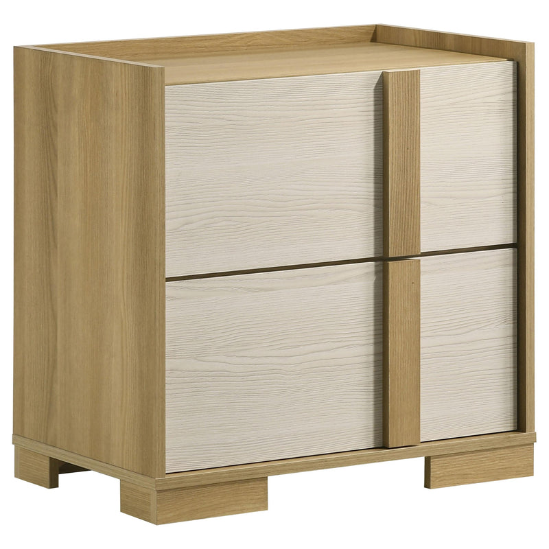 Hyland 5-piece Queen Bedroom Set Natural - detail 5