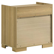 Hyland 5-piece Queen Bedroom Set Natural - detail 6