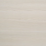 Hyland Wood Queen LED Panel Bed Natural and White - detail 6