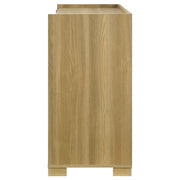 Hyland 6-drawer Dresser Natural - detail 4