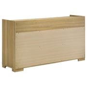 Hyland 6-drawer Dresser Natural - detail 5