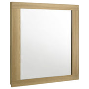 Hyland Dresser Mirror Natural - alternate view