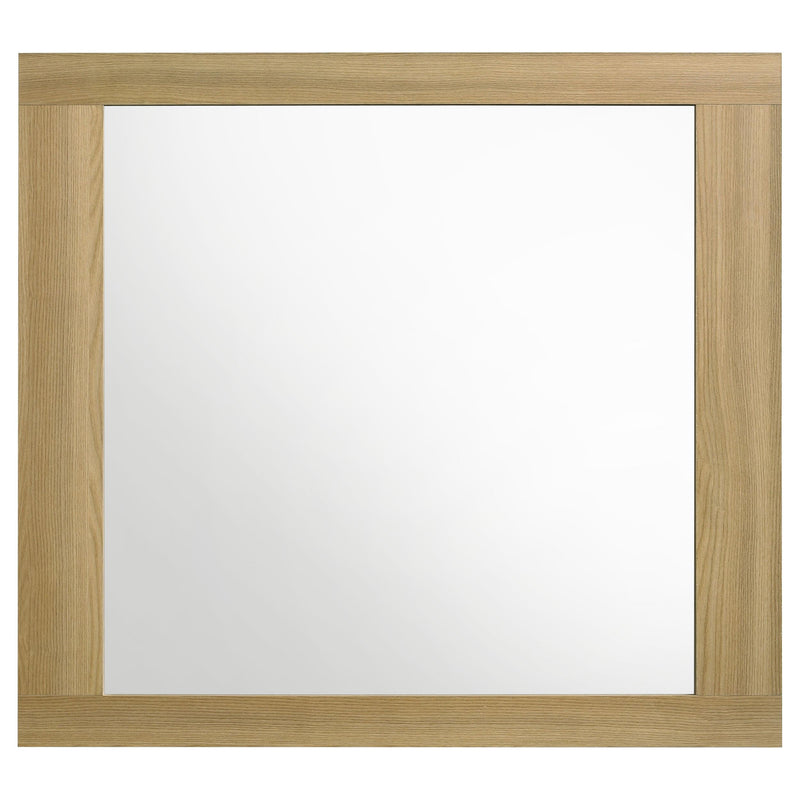 Hyland Dresser Mirror Natural - detail 3