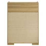 Hyland 4-drawer Chest of Drawers Natural - detail 6