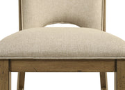 Crownmark Set of 2 Cockrell Side Chairs