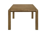 Crownmark Cockrell Dining Table (W/18 Leaf)