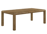 Crownmark Cockrell Dining Table (W/18 Leaf)
