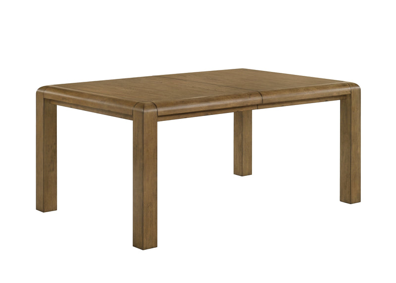 Crownmark Cockrell Dining Table (W/18 Leaf)