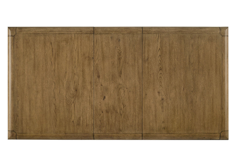 Crownmark Cockrell Dining Table (W/18 Leaf)