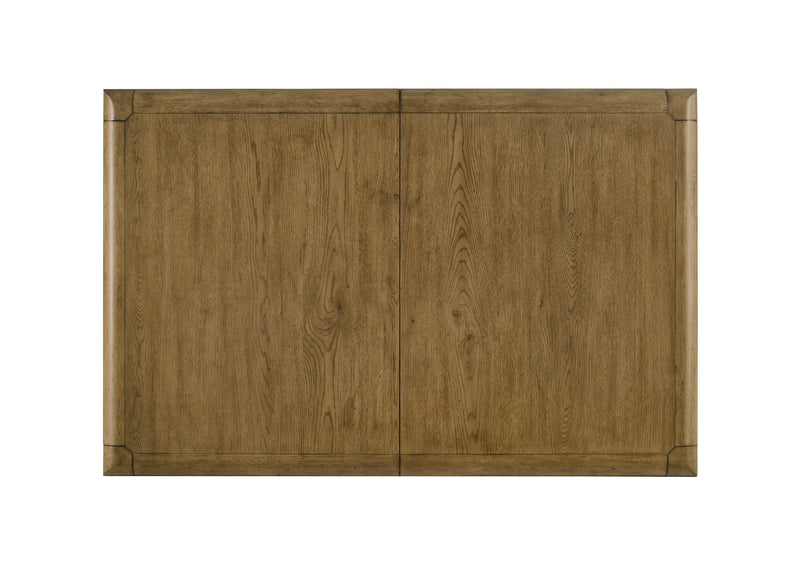 Crownmark Cockrell Dining Table (W/18 Leaf)