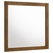 Adderley Dresser Mirror Warm Brown - alternate view