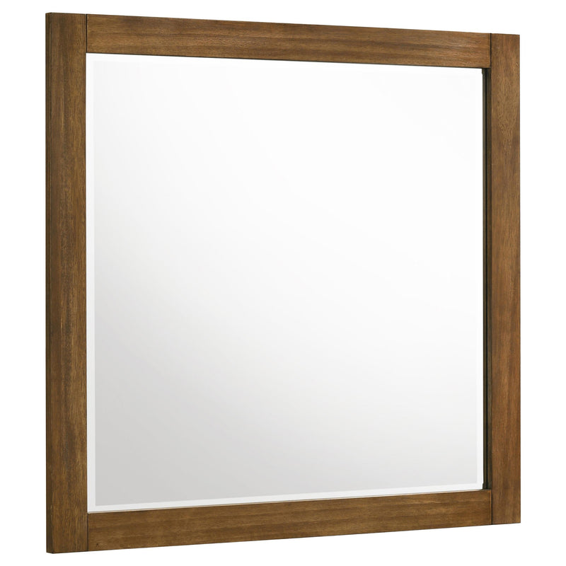 Adderley Dresser Mirror Warm Brown - alternate view