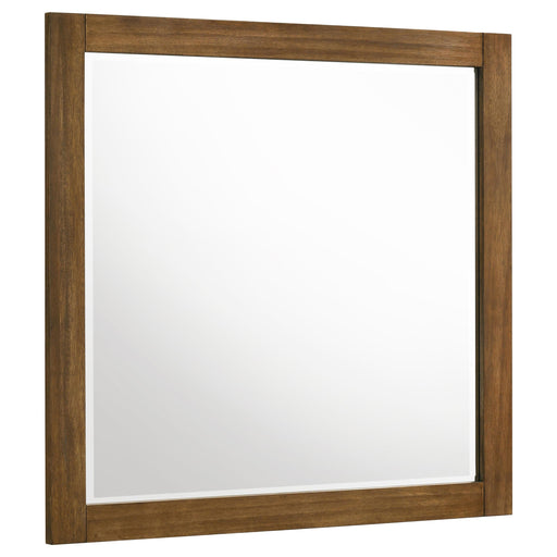 Adderley Dresser Mirror Warm Brown - alternate view