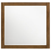Adderley Dresser Mirror Warm Brown - detail 3
