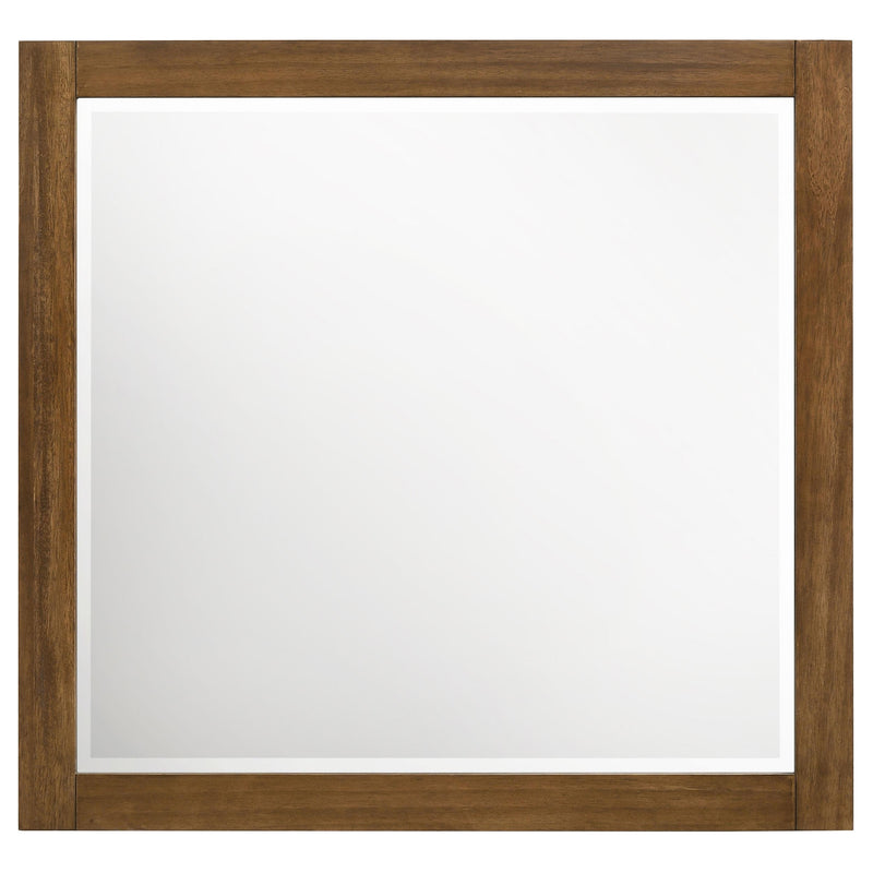 Adderley Dresser Mirror Warm Brown - detail 3