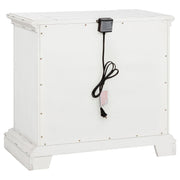 McKinney 5-piece Queen Bedroom Set Vintage White - detail 6