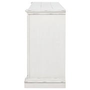 McKinney 6-drawer Bedroom Dresser Cabinet Vintage White - detail 5