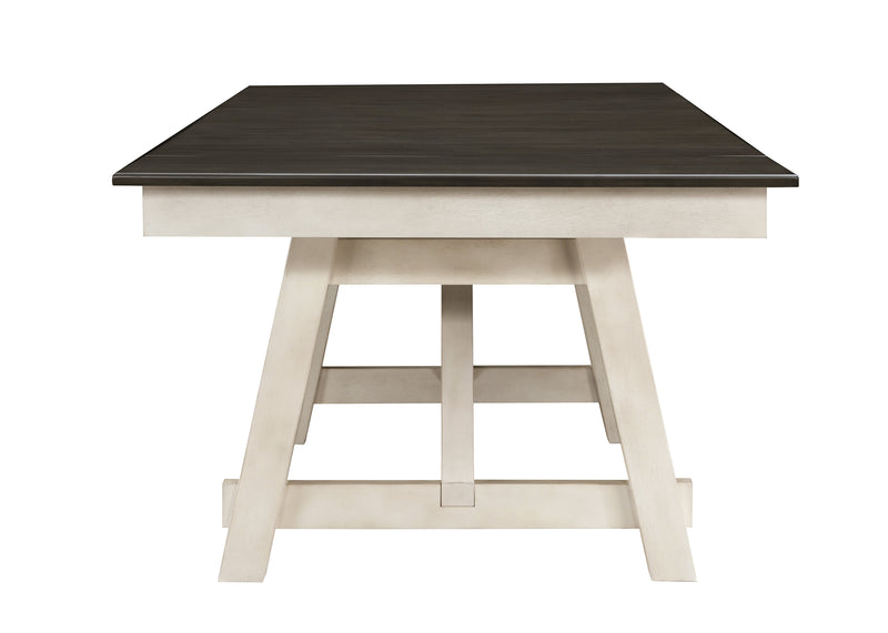 Maribelle Dining Set- Chalk Grey