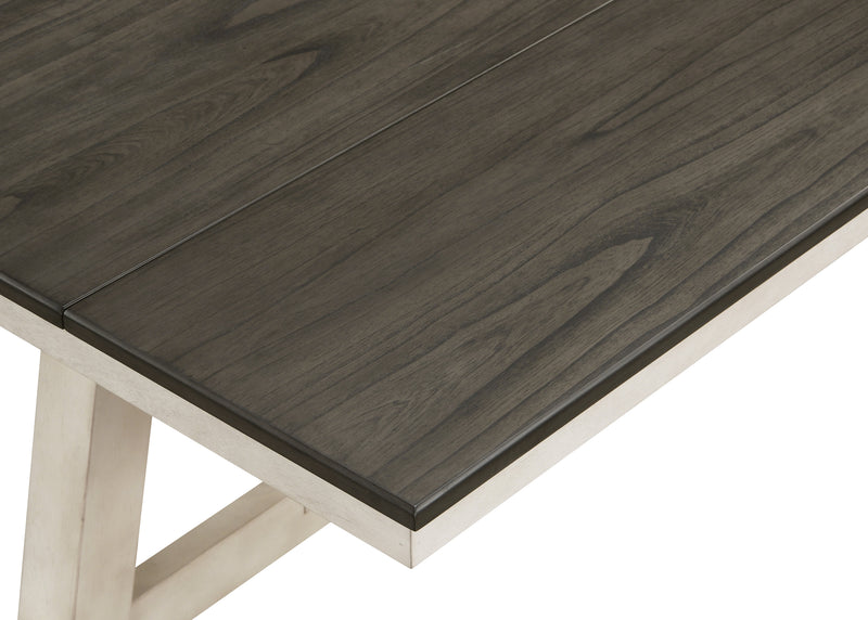 Maribelle Dining Set- Chalk Grey